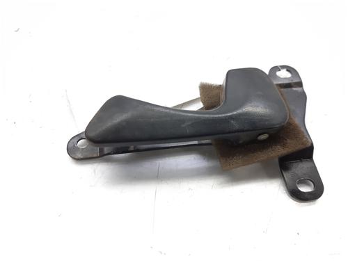 Used Front right interior door handle MITSUBISHI GALLOPER (JK-01) 2.5 TD intercooler (99 hp) 12402242