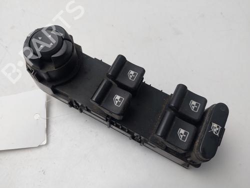 Left front window switch ALFA ROMEO 159 (939_) 2.4 JTDM (939AXD12, 939AXD1B) | BP38674473I27 - Image 2
