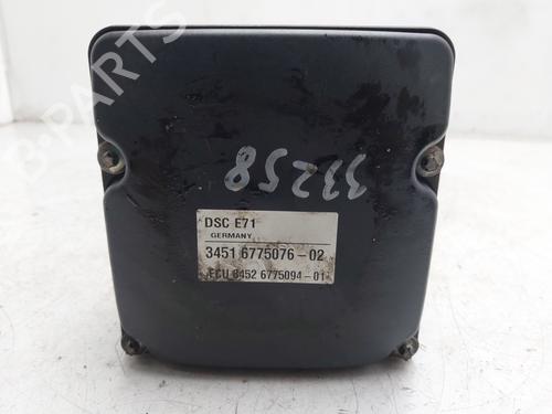 ABS pump BMW X6 (E71, E72) xDrive 35 d | BP16937805M43 