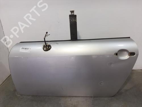 Used Left front door AUDI TT (8N3) 1.8 T (180 hp) 12415162