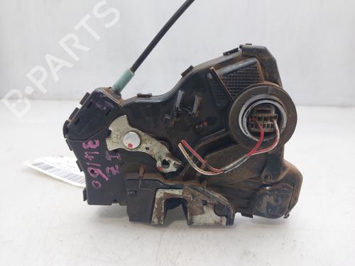 Used Front right lock TOYOTA HILUX VII Pickup (_N1_, _N2_, _N3_) 2.5 D-4D (KUN15_, KUN15R) (120 hp) 17901216