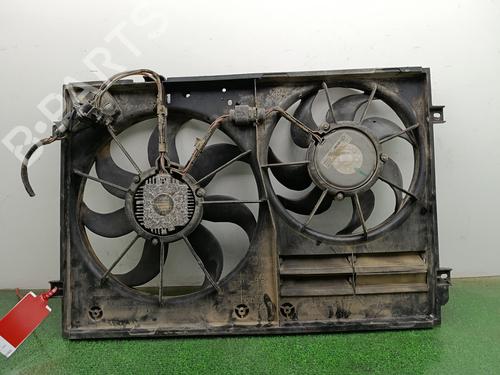 Used Radiator fan Radiator fan 38196593 38196593
