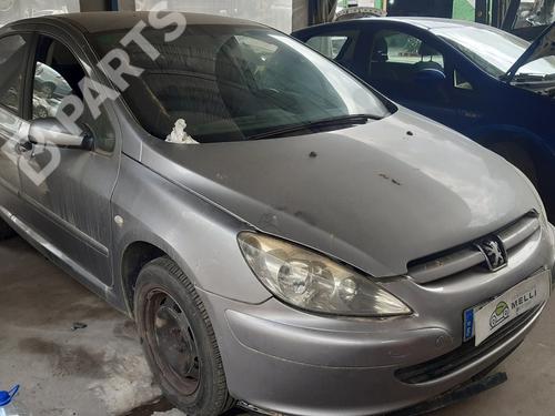 Front right lock PEUGEOT 307 (3A/C) 1.6 HDi 110 | BP10061127C97  - Image 6