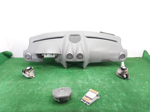 Airbag Kit MERCEDES-BENZ M-CLASS (W164) ML 420 CDI 4-matic (164.128) | BP17324645C86 