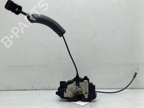 Used Front right lock Front right lock RENAULT MEGANE III Hatchback (BZ0/1_, B3_) 1.6 16V (BZ0H) (101 hp) 39960184 39960184