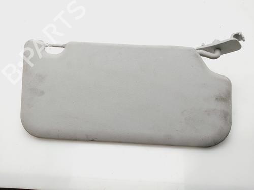 Left sun visor FORD FIESTA VI (CB1, CCN)  | BP24812273I1 