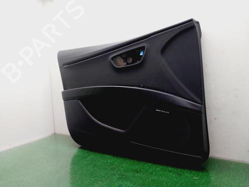 Venstre frontpanel SEAT LEON ST (5F8)  | BP29714318C58 