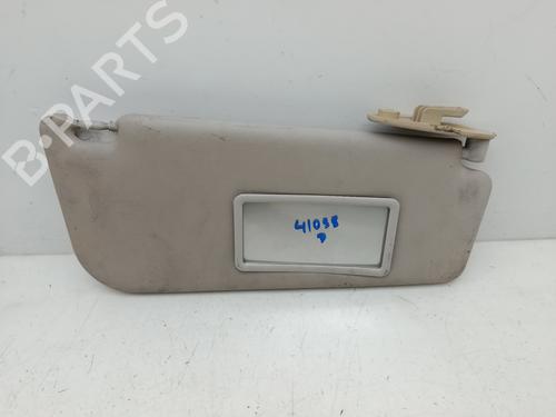 Used Right sun visor Right sun visor FIAT PUNTO Hatchback Van (188_) 1.2 60 (60 hp) 33954827 33954827