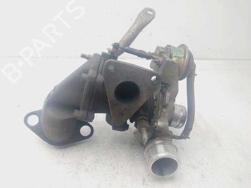 Used Turbocharger/Supercharger CITROËN XANTIA (X1_, X2_) 1.9 Turbo D (90 hp) 29600559
