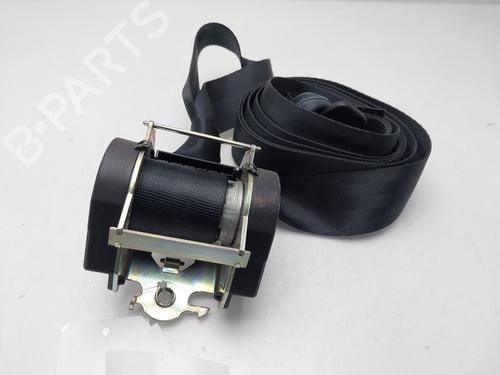 Used Rear left seatbelt Rear left seatbelt DACIA SANDERO [2008-2026] 34208346 34208346