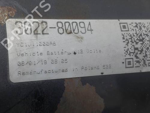 Starter JAGUAR X-TYPE I (X400) 2.0 D | BP40186091M8 - Image 2