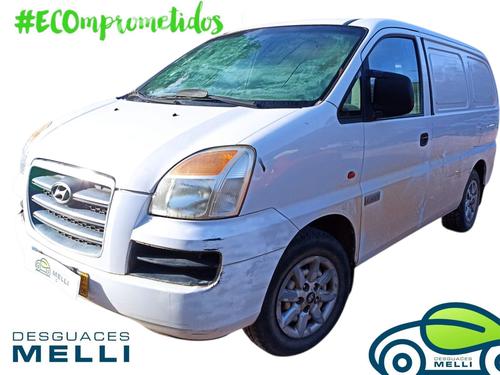 Brugte HYUNDAI H-1 / STAREX Bus (A1)  2.5 CRDi  4600498