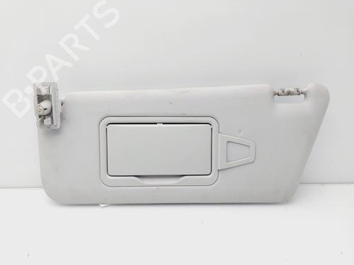 left-sun-visor-mercedes-benz-b-class-sports-tourer-w245-2005-2006-2007-2008-2009-2010-2011-32317205 main image