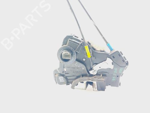 Used Front left lock TOYOTA AVENSIS (_T25_) 2.0 VVT-i (AZT250_, AZT250R) (147 hp) 19478735