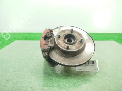 Fusee links voor FORD FOCUS I (DAW, DBW) 1.6 16V (100 hp) 29984147