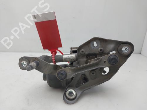 Used Front wiper motor PEUGEOT 407 (6D_) 2.0 (6DRFNB, 6DRFNE) (136 hp) 18945151