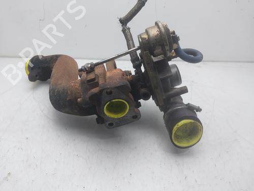 Used Turbocharger/Supercharger Turbocharger/Supercharger SUZUKI VITARA (ET) HDI (SE 420HDI) (87 hp) 40076818 40076818