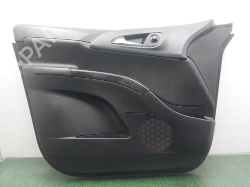 Used Front left panel Front left panel OPEL MERIVA B MPV (S10) [2010-2017] 36389641 36389641