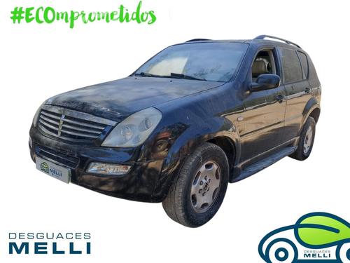 Ricambi SSANGYONG REXTON / REXTON II (GAB_) 2.7 Xdi 4859821