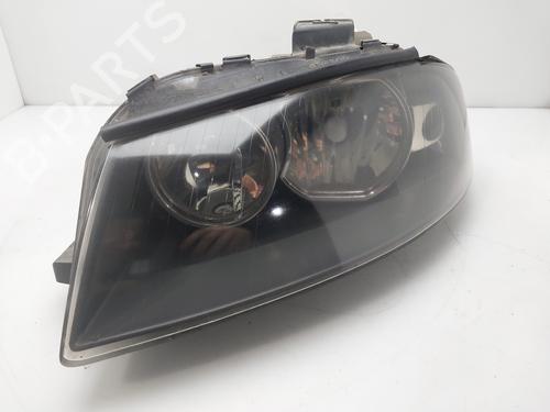 Koplamp links Koplamp links AUDI A3 (8P1) 1.9 TDI (105 hp) 34435680 34435680
