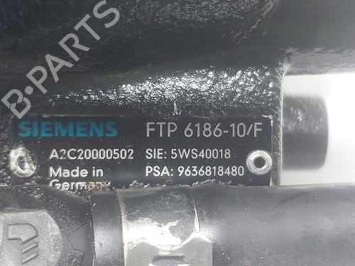 Injection pump FIAT QUBO (225_) 1.4 (225AXA1A) | BP38054525M78 - Image 3