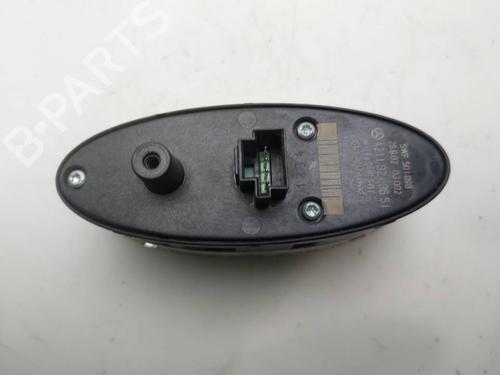 Right rear window switch MERCEDES-BENZ E-CLASS (W211) E 270 CDI (211.016) | BP40524291I28 - Image 5