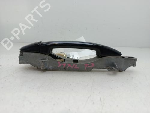 Used Rear right exterior door handle PEUGEOT 407 (6D_) [2004-2011]  31636532