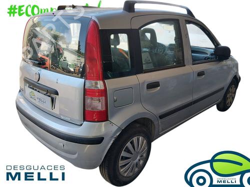 Ignition barrel FIAT PANDA (169_) 1.2 (169.AXB11, 169.AXB1A) | BP36420914M48 - Image 6