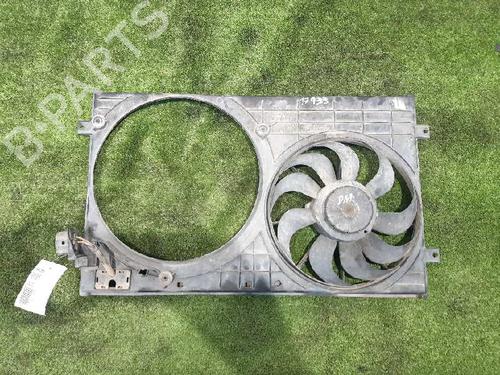 Køleventilator elektrisk SEAT LEON (1M1) 1.6 16 V (105 hp) 4491507