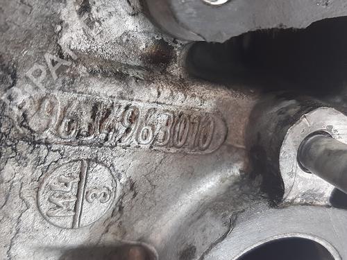Cylinder head PEUGEOT 307 Break (3E) 2.0 HDI 110 | BP21562407M5 
