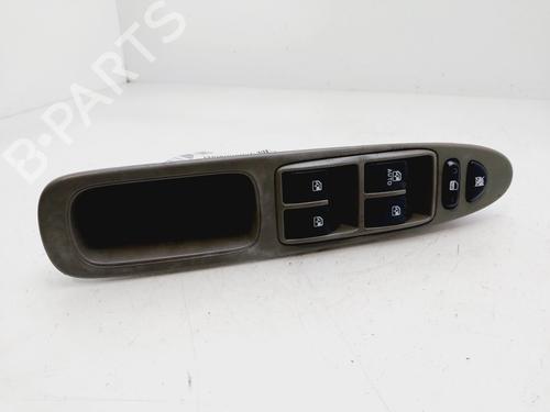 Used Left front window switch DAEWOO EVANDA (KLAL) 2.0 (131 hp) 30560826