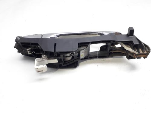 Rear left exterior door handle MERCEDES-BENZ E-CLASS (W211) E 280 CDI (211.023) | BP13303631C130 
