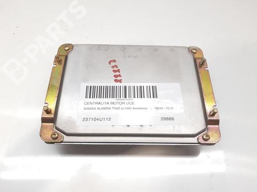 Used Engine control unit (ECU) Engine control unit (ECU) NISSAN ALMERA TINO (V10) 2.2 dCi (115 hp) 10662956 10662956