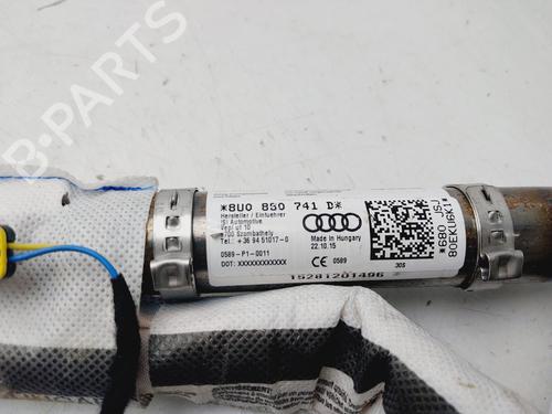Left curtain airbag AUDI Q3 (8UB, 8UG) 2.0 TDI quattro | BP29390779C11 