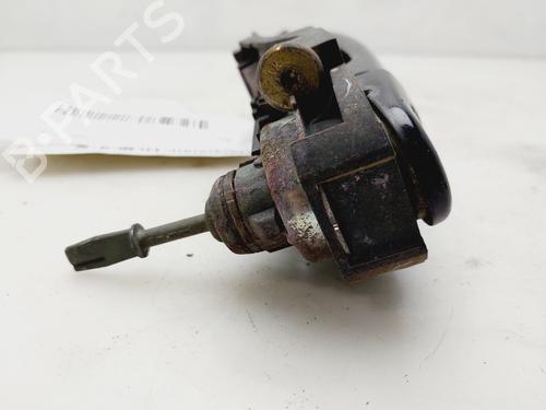 Front left exterior door handle SEAT LEON (1M1)  | BP27276771C128 