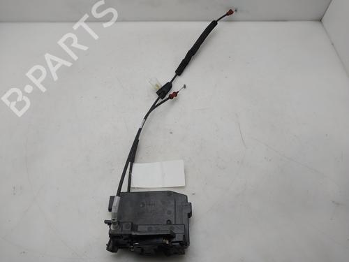 Used Rear left lock Rear left lock CITROËN C4 SPACETOURER (3D_) 1.5 BlueHDi 130 (131 hp) 33842199 33842199