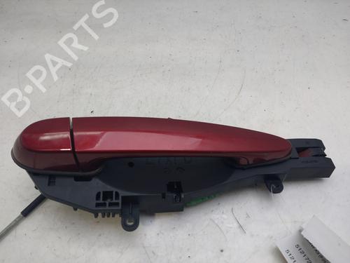 Rear right exterior door handle BMW X3 (F25) xDrive 20 d (184 hp) 51217207562 |