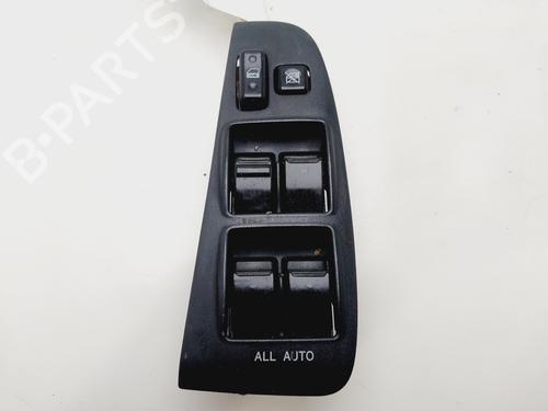 Used Left front window switch Left front window switch TOYOTA AVENSIS Estate (_T25_) 2.0 D-4D (ADT250_, ADT250R) (126 hp) 32991642 32991642