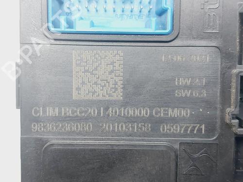 Electronic module OPEL CORSA F (P2JO)  | BP32374662M83 