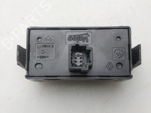Warning switch RENAULT MEGANE III Hatchback (BZ0/1_, B3_) 1.5 dCi (BZ1G, BZ1W, BZ0R) | BP37638604I22 - Image 2