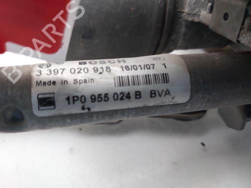Front wiper motor SEAT LEON (1P1)  | BP36935194M29  - Image 5