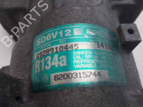 AC compressor RENAULT CLIO III (BR0/1, CR0/1) 1.4 16V | BP36292514M34 - Image 3