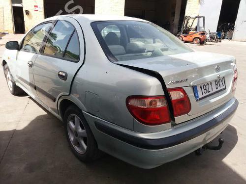 Left front window switch NISSAN ALMERA II (N16) 2.2 Di | BP2890892I27 - Image 5