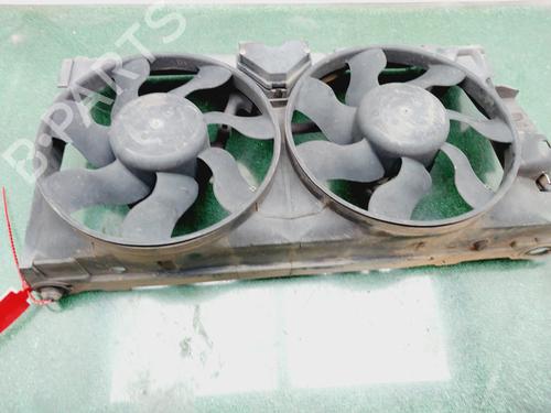 Used Radiator fan PEUGEOT 306 (7B, N3, N5) 1.6 SR (89 hp) 29531695