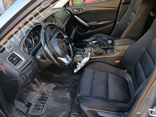 Rear right seatbelt MAZDA 6 Estate (GJ, GL) 2.2 D | BP31641021I28 