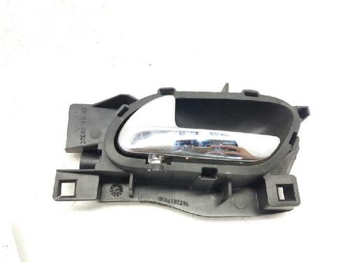 Used Rear left interior door handle PEUGEOT 407 (6D_) 1.6 HDi 110 (6D9HZC, 6D9HYC) (109 hp) 3340110