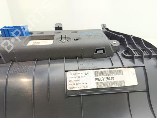 Instrument cluster CITROËN C4 I (LC_)  | BP28139720C47 