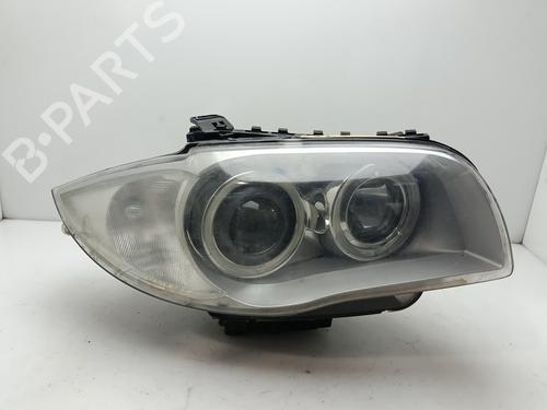 Used Right headlight BMW 1 (E87) 118 d (122 hp) 30601618