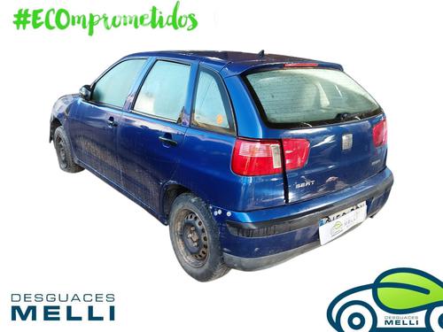 Comfort control module SEAT IBIZA II (6K1)  | BP31822789M56 