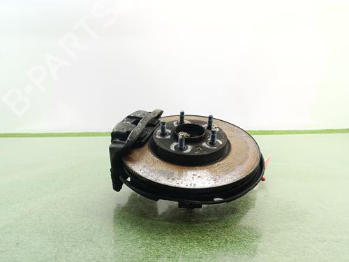 Used Left front steering knuckle OPEL ASTRA J (P10) 1.7 CDTI (68) (110 hp) 32368651